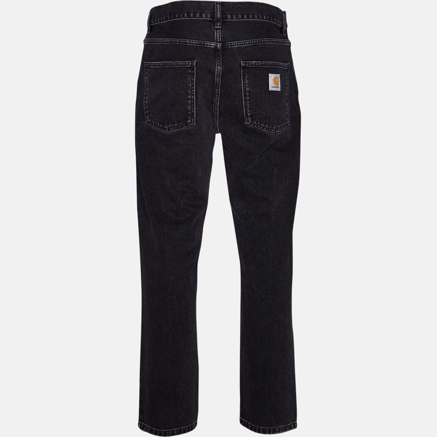 Carhartt WIP Jeans NEWEL PANT I024905.. BLK STONE WASHED